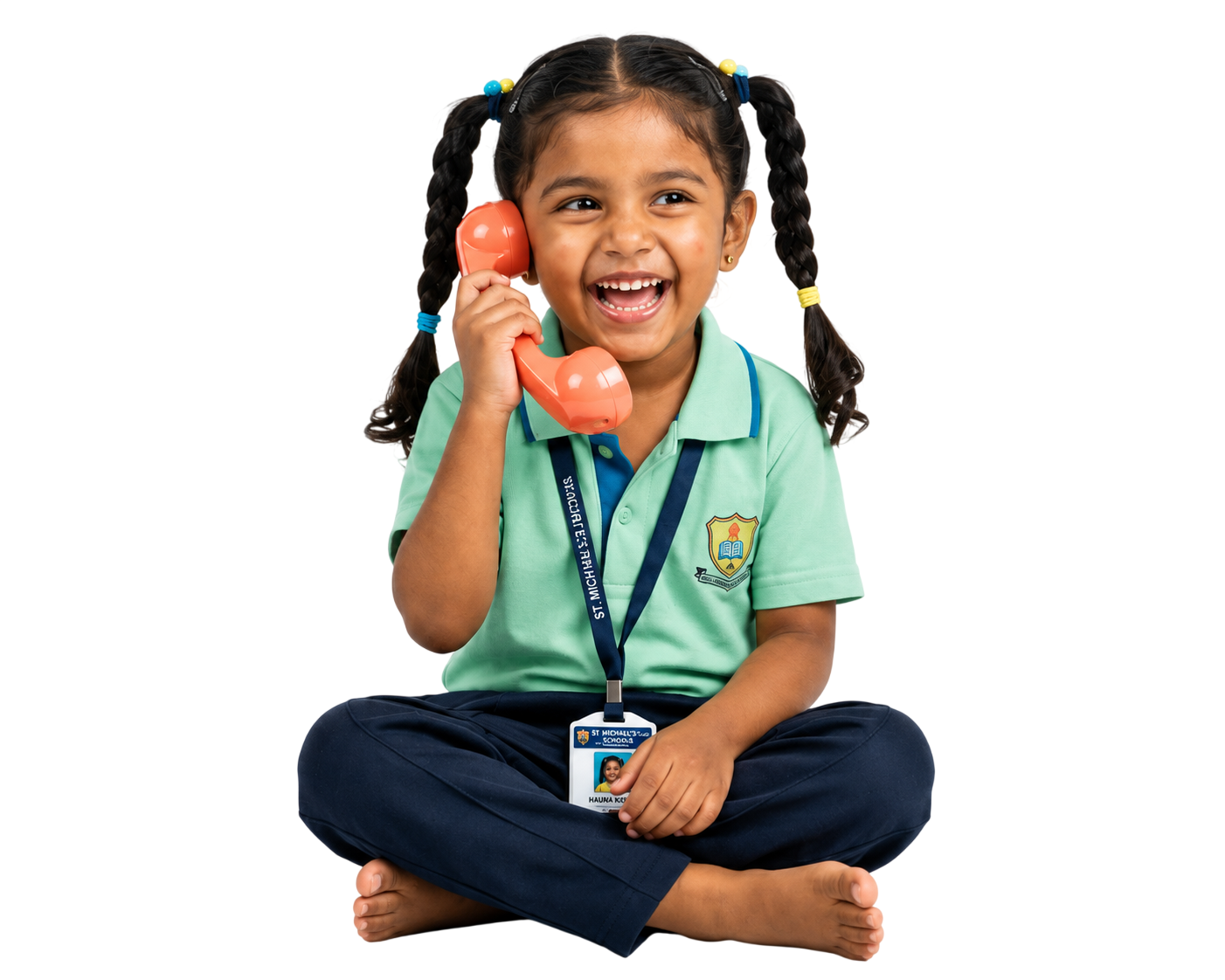 Joyful learning