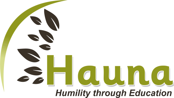 Hauna Logo